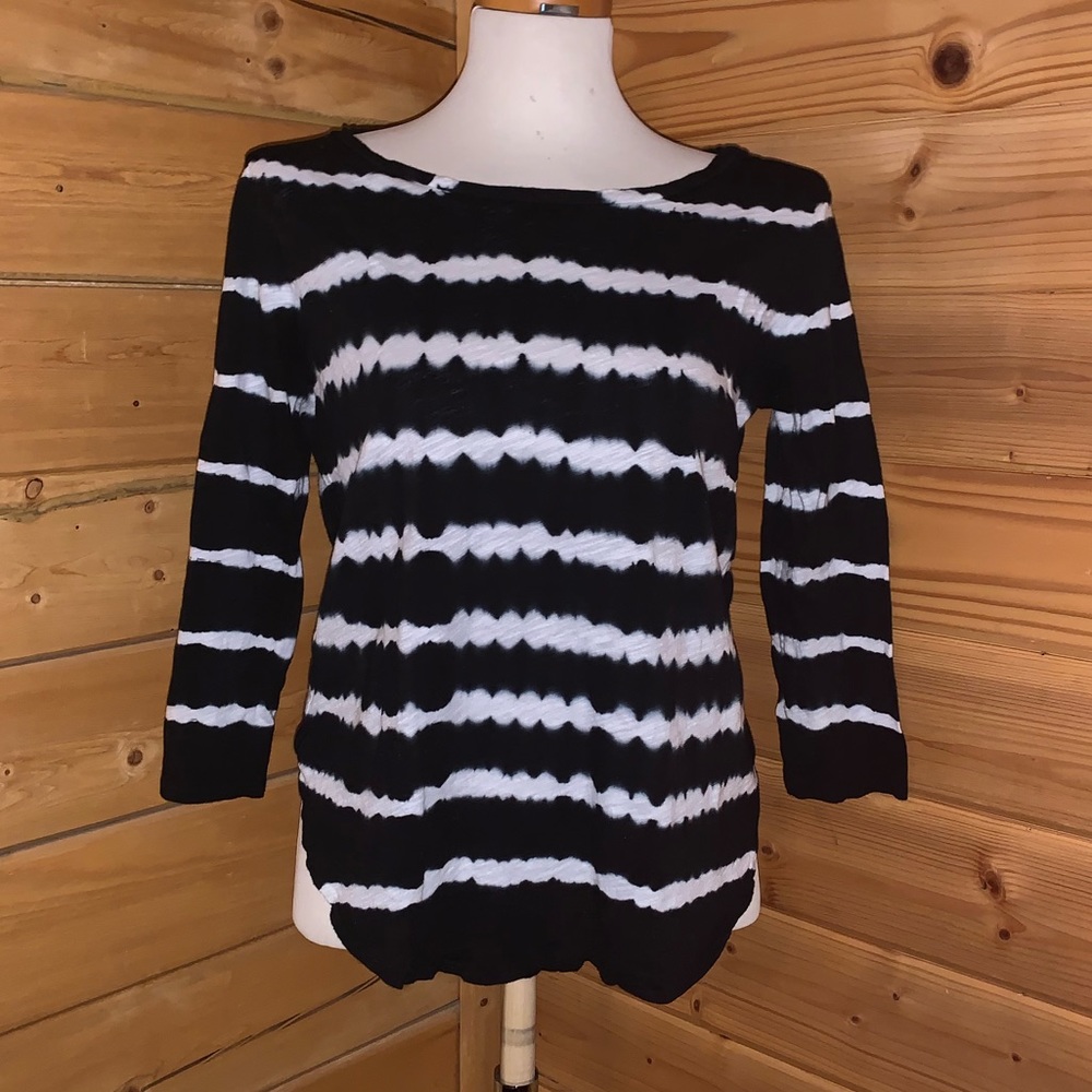 3/$15 Soft Joie Top Tie Dye Small